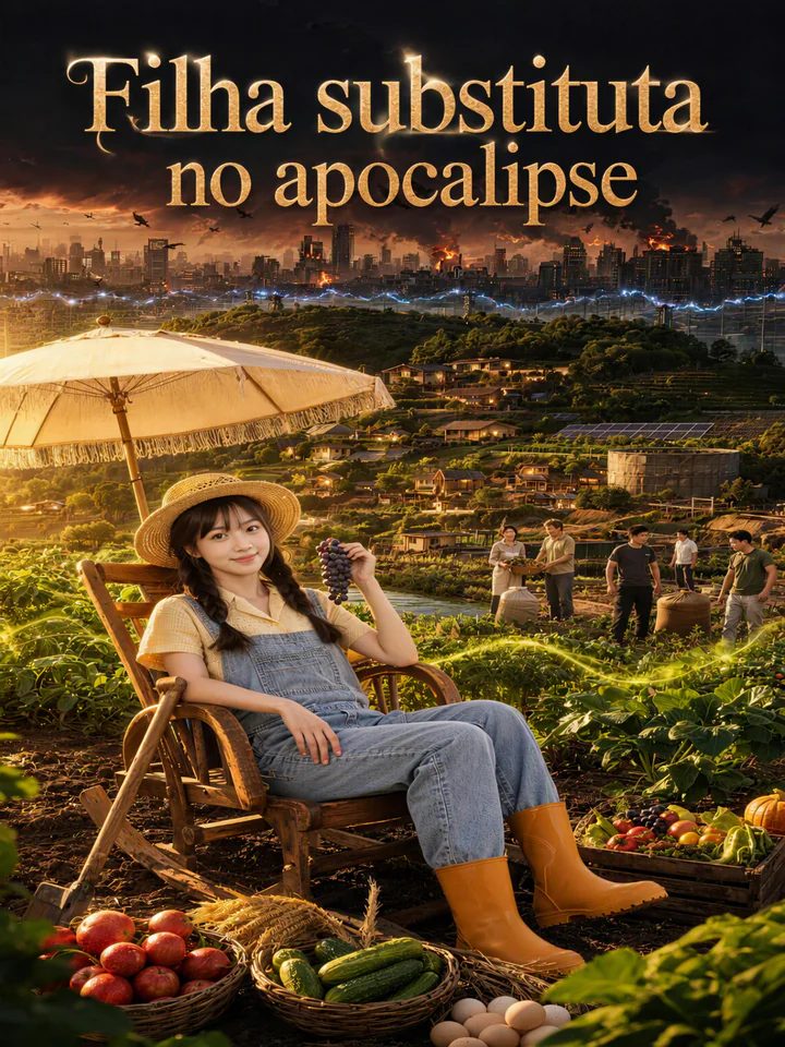 Filha substituta no apocalipse