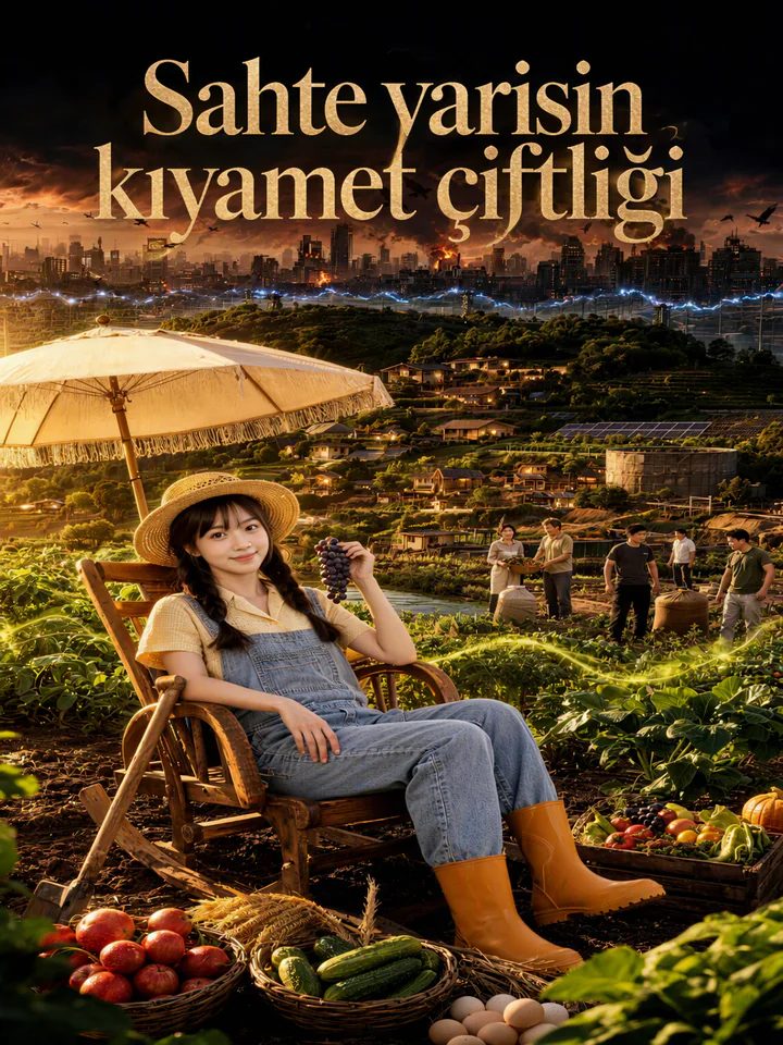 Kıyametteki yedek kız