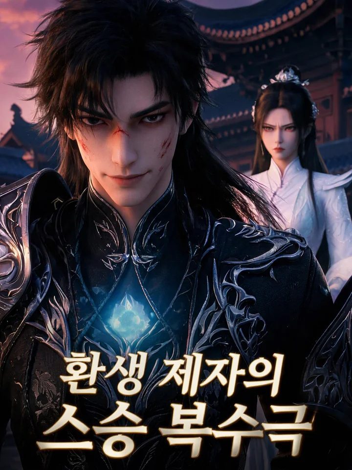 환생해 사부에게 복수하다