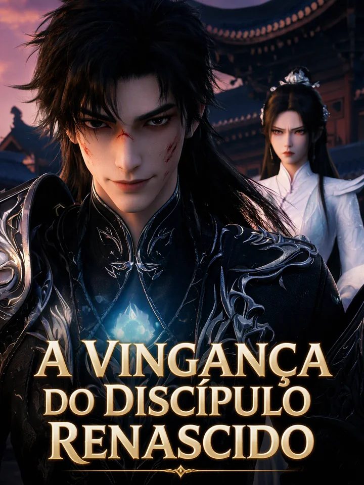 Renasci para me vingar do meu mestre