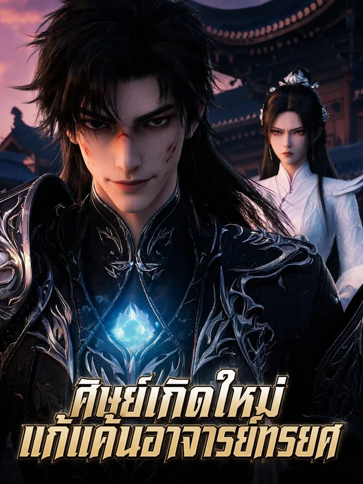 เกิดใหม่เพื่อแก้แค้นอาจารย์
