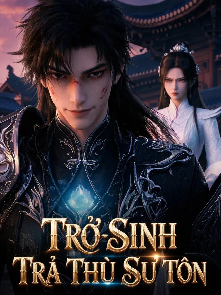 Trở Sinh Trả Thù Sư Tôn