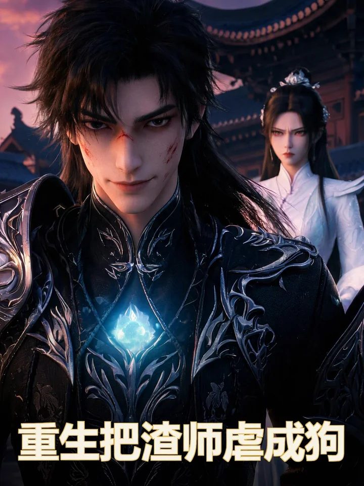 重生后向师尊复仇