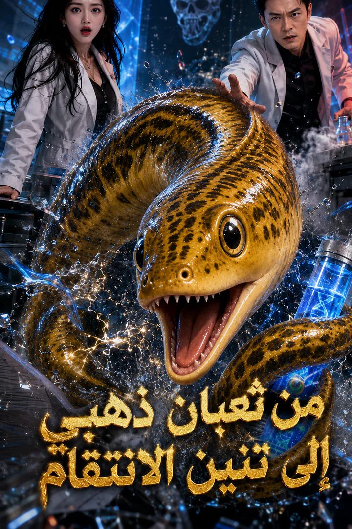غضب الأفعى الإلهية