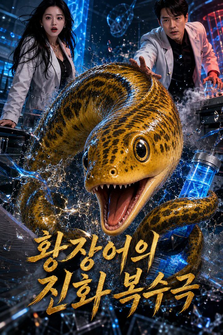 신령한 뱀의 분노