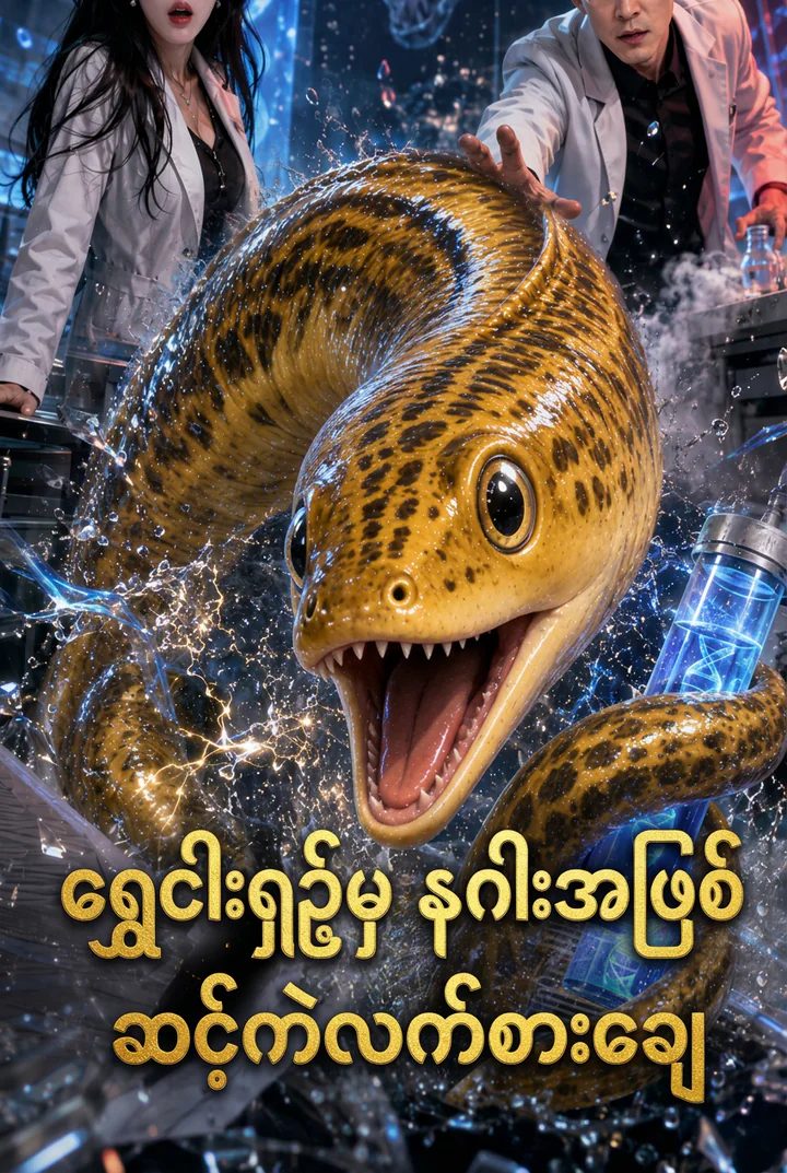 နတ်မြွေ၏ ဒေါသ