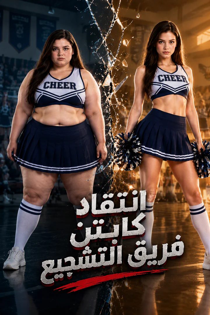 انتقام قائدة فريق التشجيع