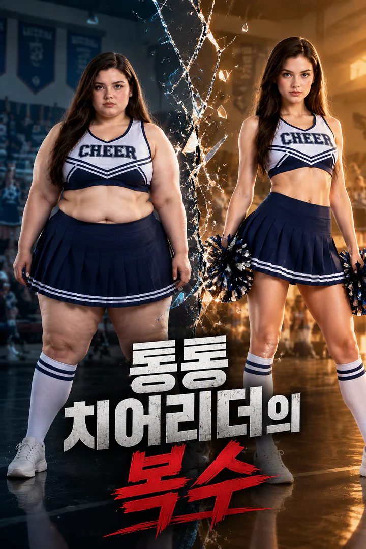 치어리더 주장님의 복수