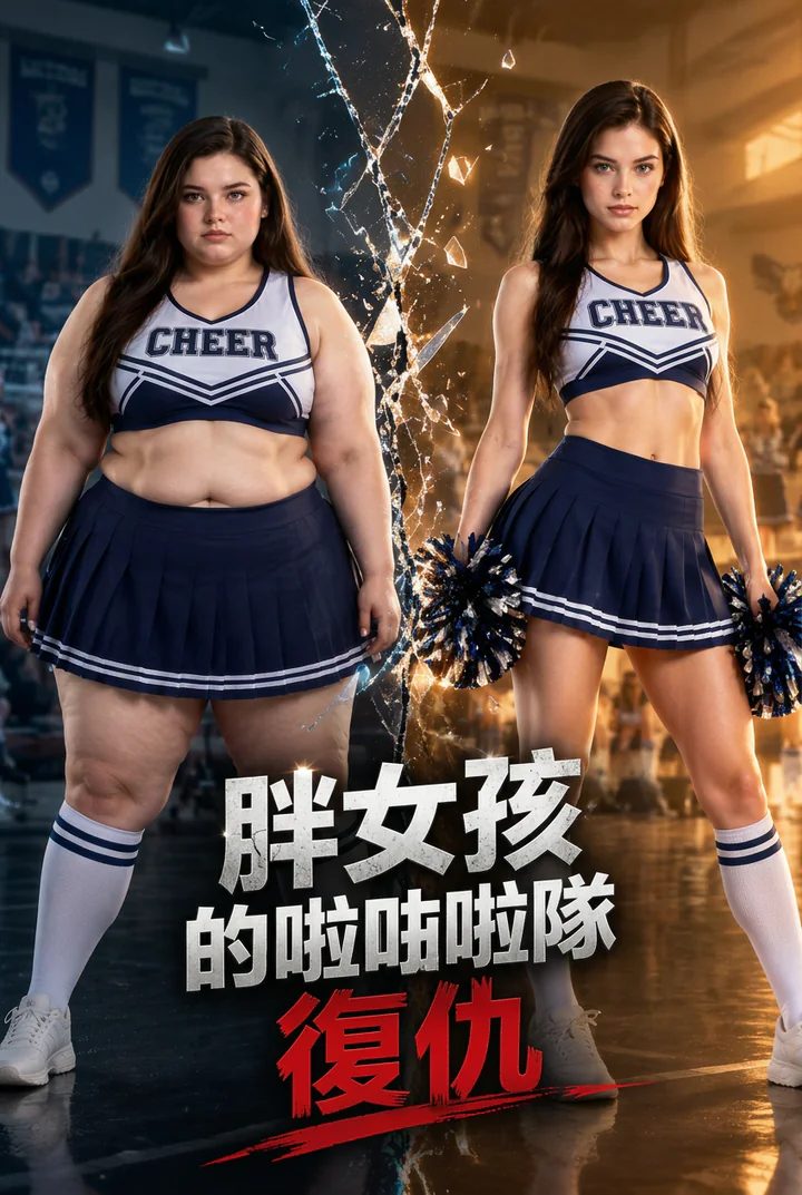 啦啦队队长的复仇