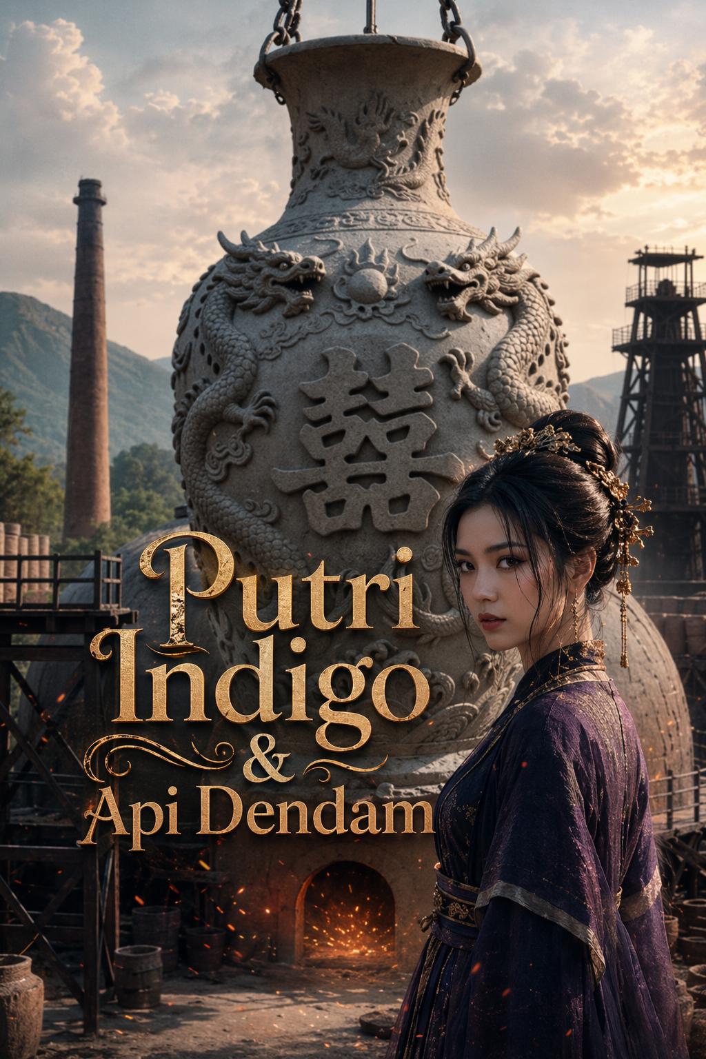 Putri Kirana: Pembalasan Api