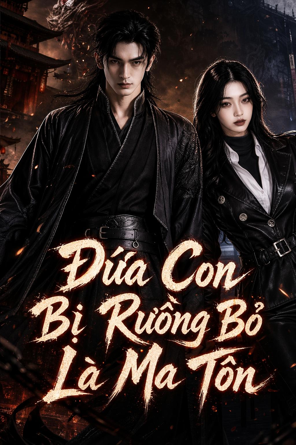 Đứa Con Bị Ruồng Bỏ Là Ma Tôn
