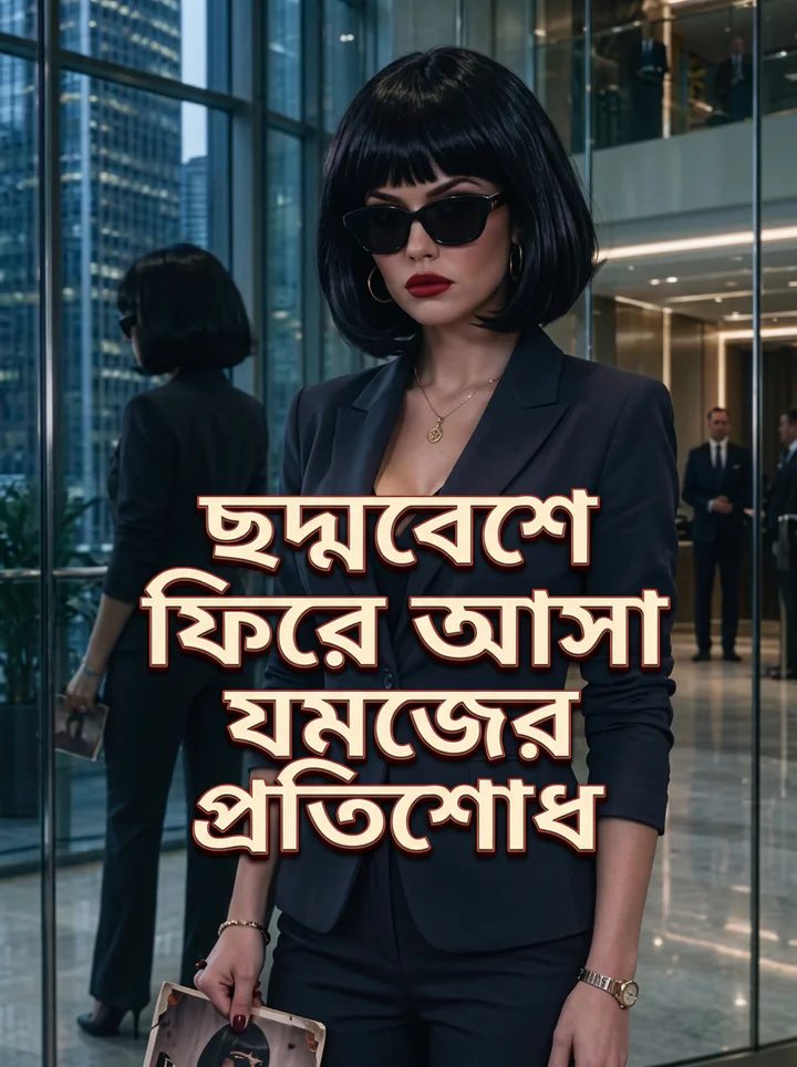 গভর্নেসের ছদ্মবেশে যমজ বোনের প্রতিশোধ