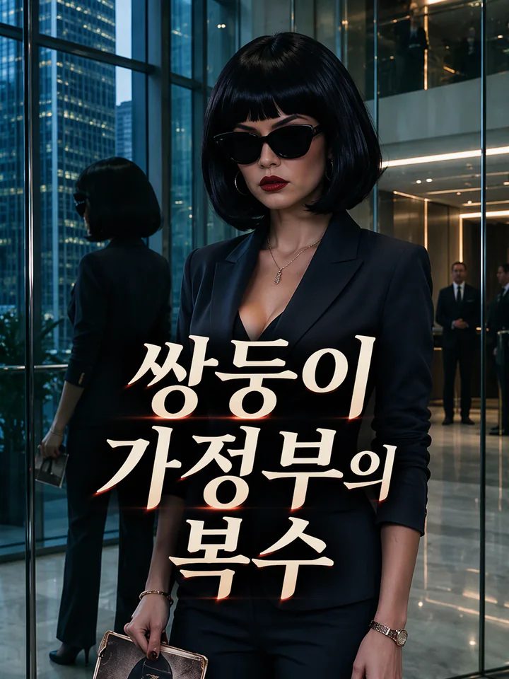 가정교사로 변장한 쌍둥이의 복수