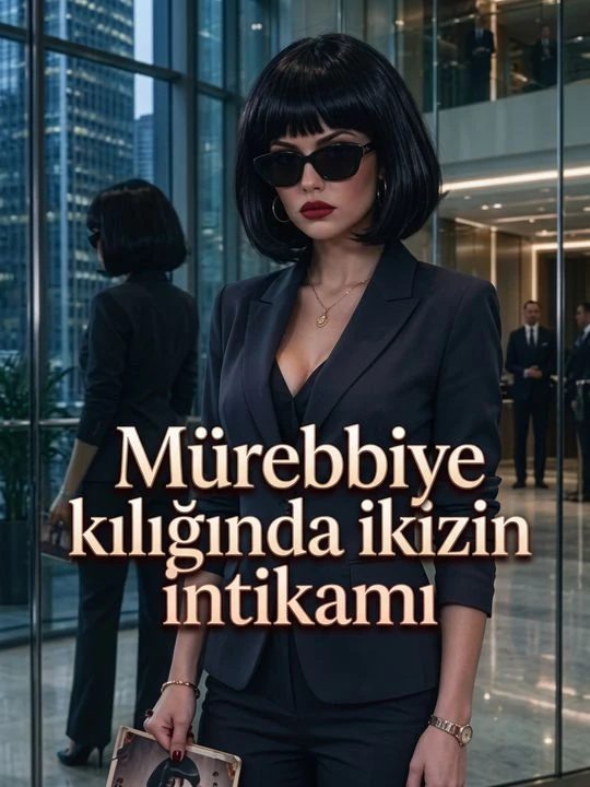 Mürebbiye kılığında ikizin intikamı