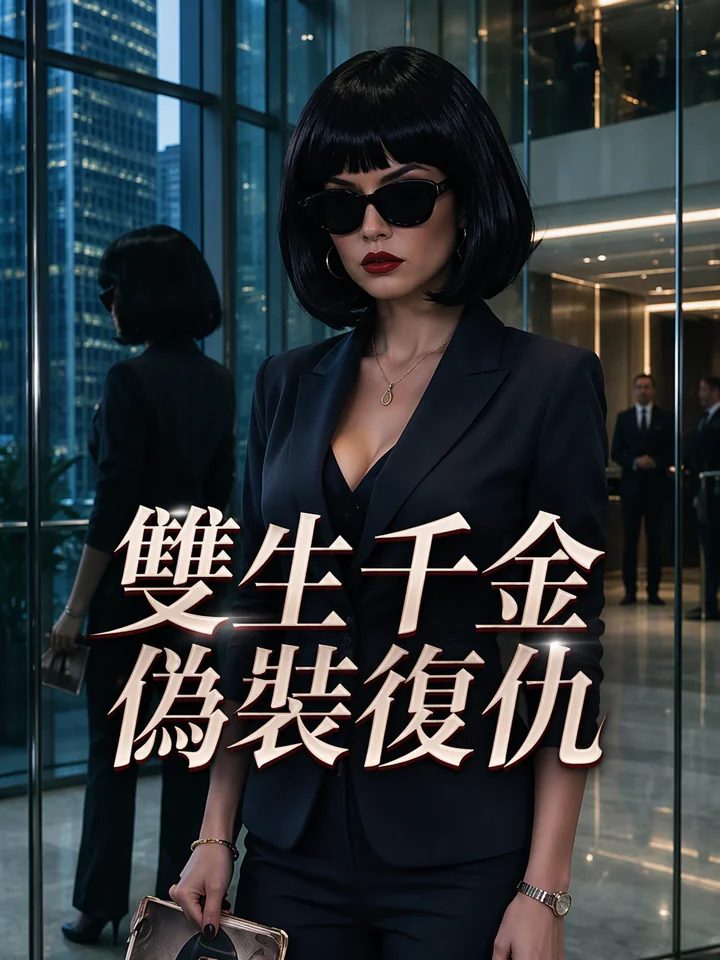 双胞胎化身家庭教师展开复仇