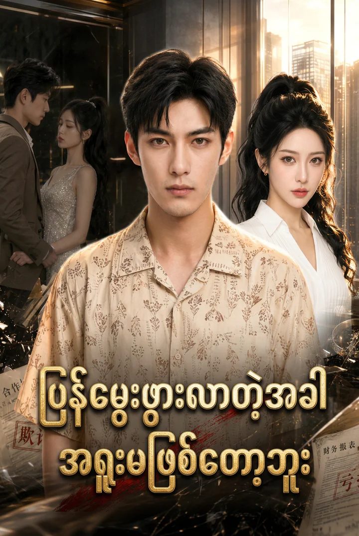 ပြန်လည်မွေးဖွားလာပြီး နောက်တစ်ကြိမ် အ víctima မဖြစ်တော့ဘူး