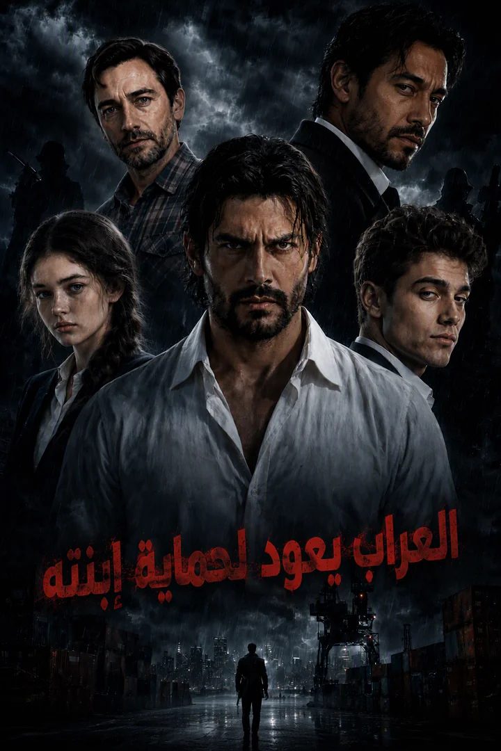 عاد الأب لحماية ابنته