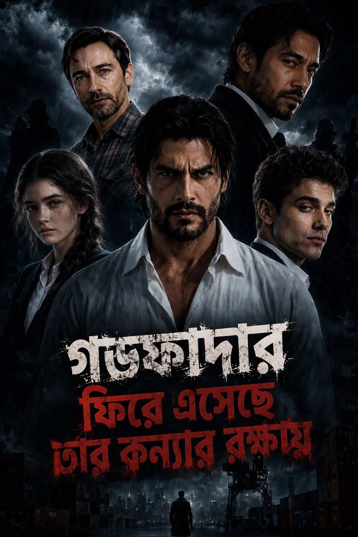 মেয়েকে রক্ষা করতে বাবা ফিরে এলেন