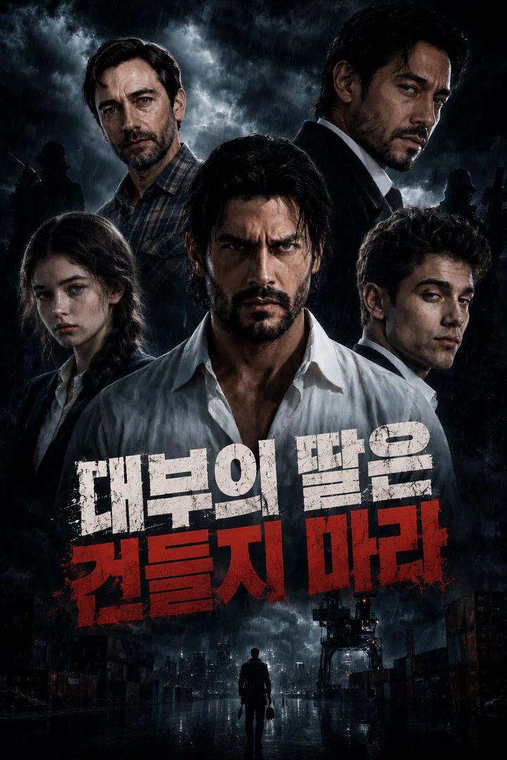 딸을 지키기 위해 아빠가 돌아왔다