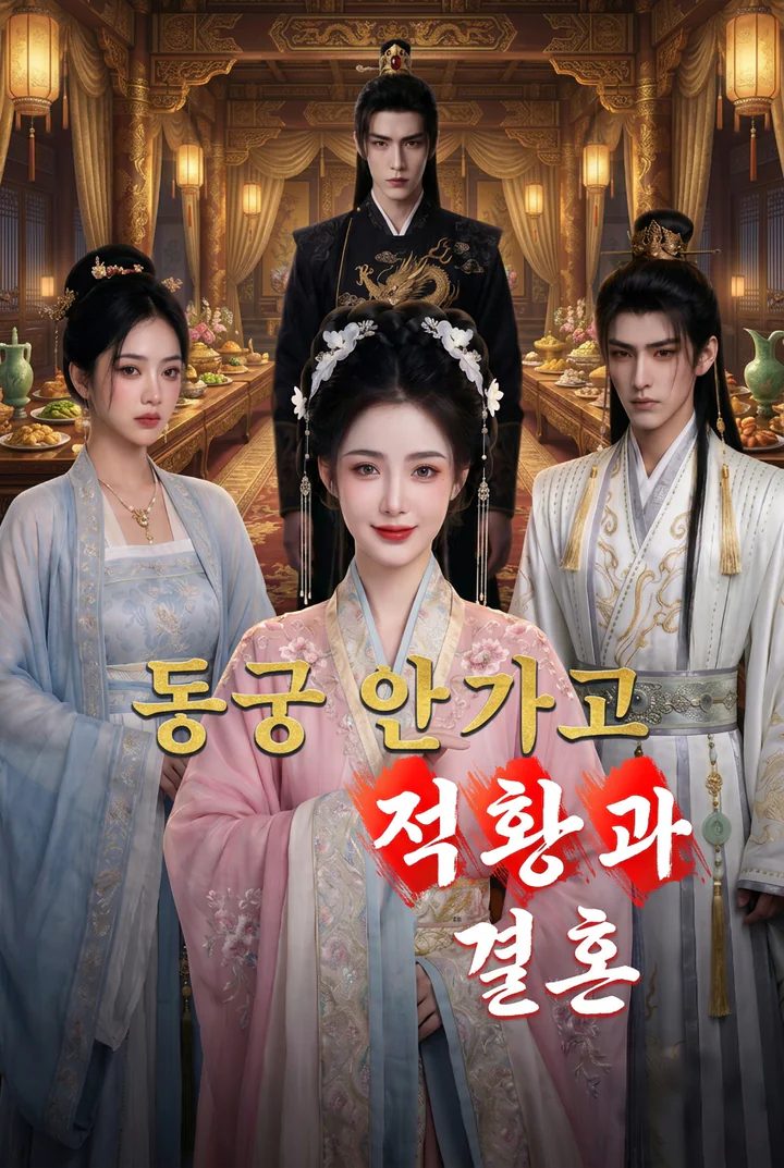 동궁 안가고 적황과 결혼