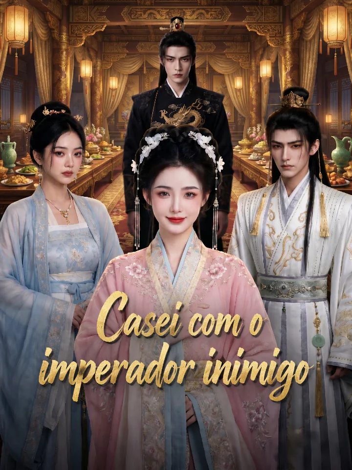 Casei com o imperador inimigo