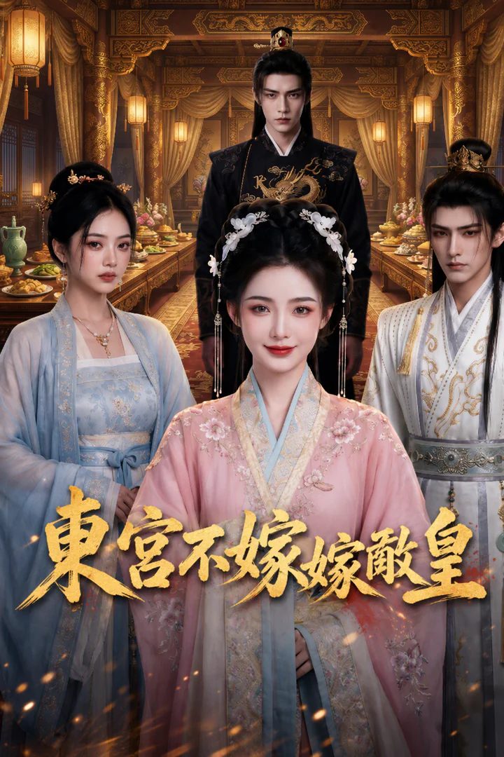 東宮不嫁嫁敵皇