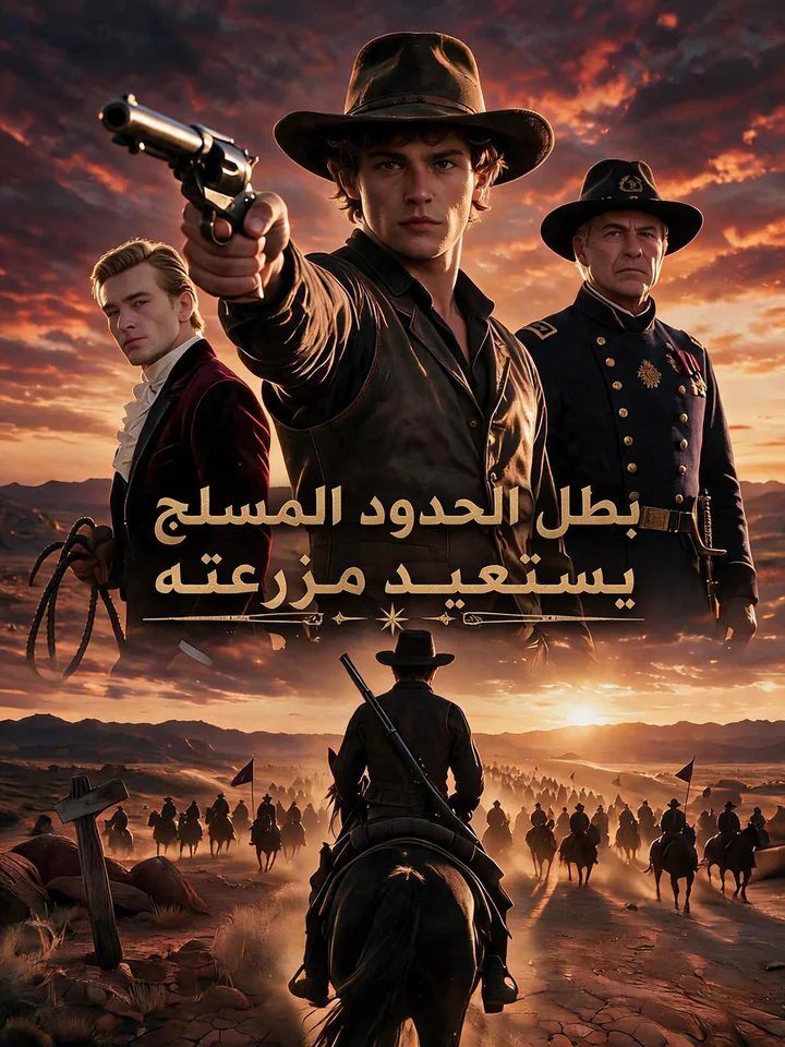 مسلح الحدود البرية