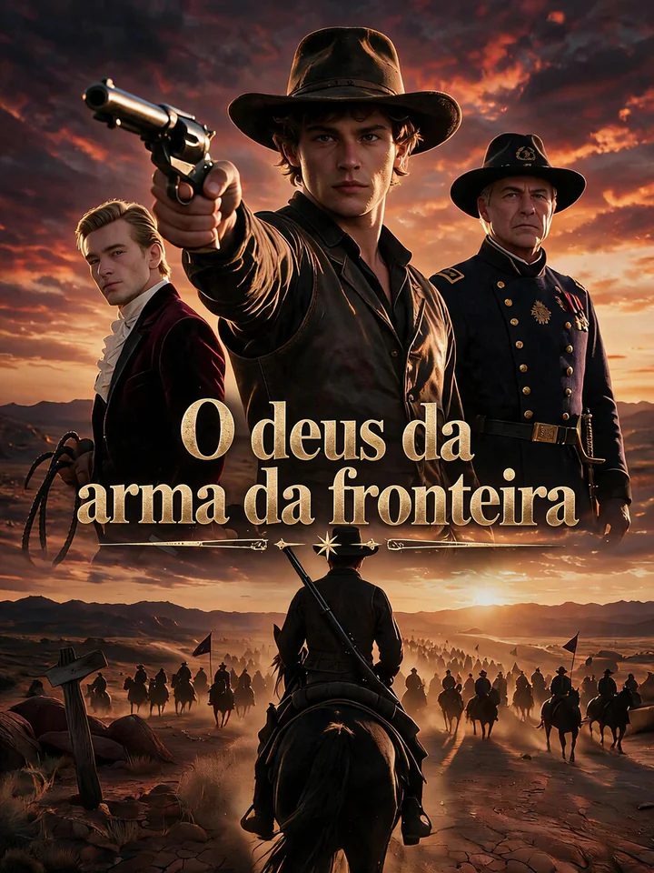 Deus das Armas do Oeste Selvagem, Derrota o Inimigo com um Tiro