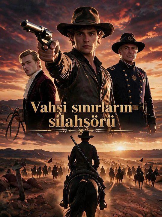 Vahşi sınırların silahşörü