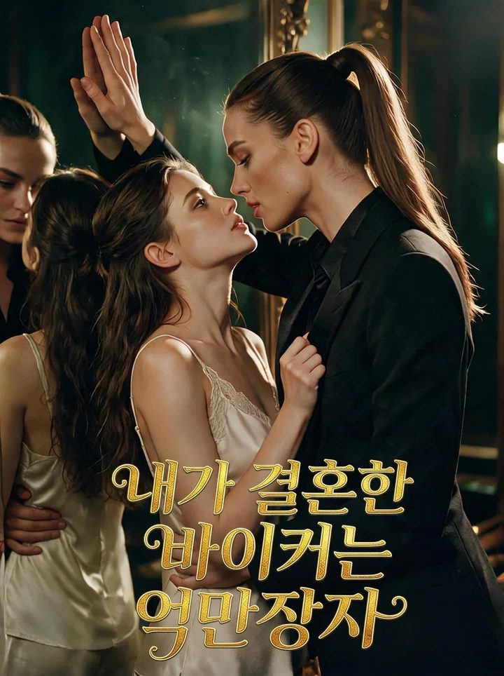 오토바이 레이서인 내 남편은 억만장자