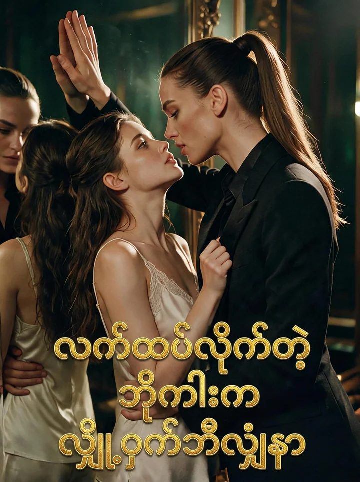 ကျွန်မရဲ့ မော်တော်ဆိုင်ကယ်စီးတဲ့ခင်ပွန်းက ဘီလျံနာသူဌေး