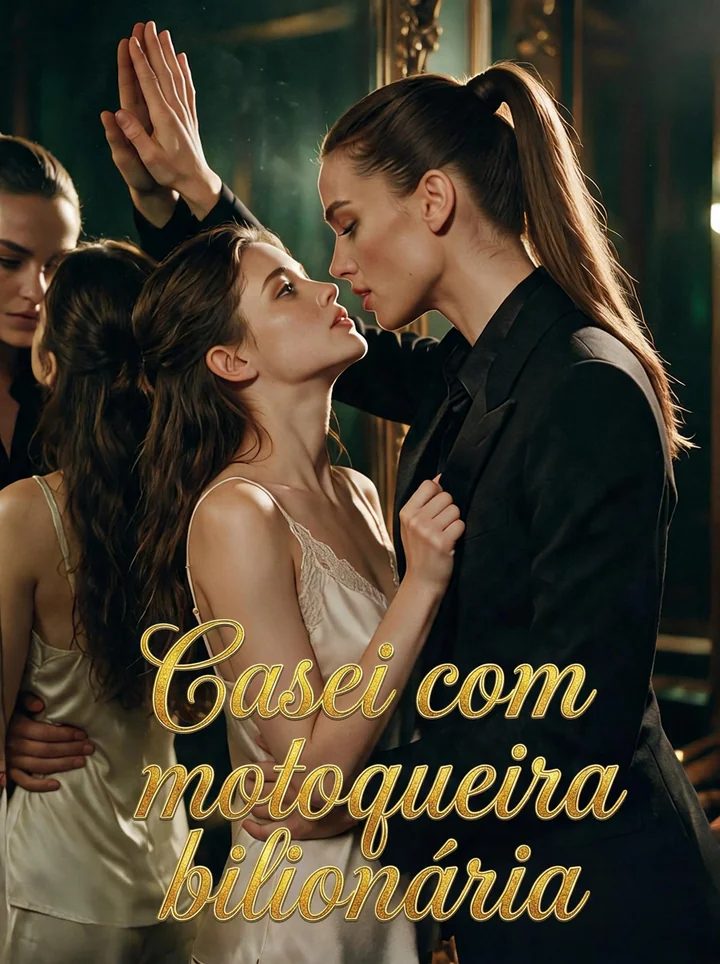 Meu marido motociclista é bilionário