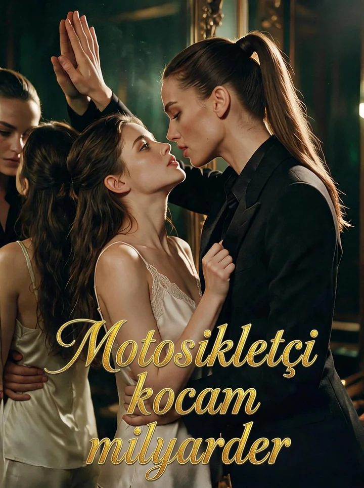 Motosikletçi kocam milyarder