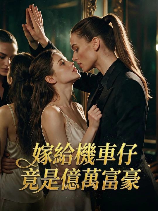 我的摩托车手老公是亿万富翁