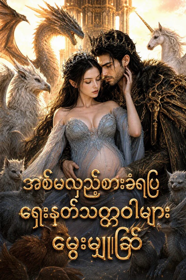 အစ်မလှည့်စားခံရပြီး ရှေးနတ်သတ္တဝါများမွေးမြူခြင်း