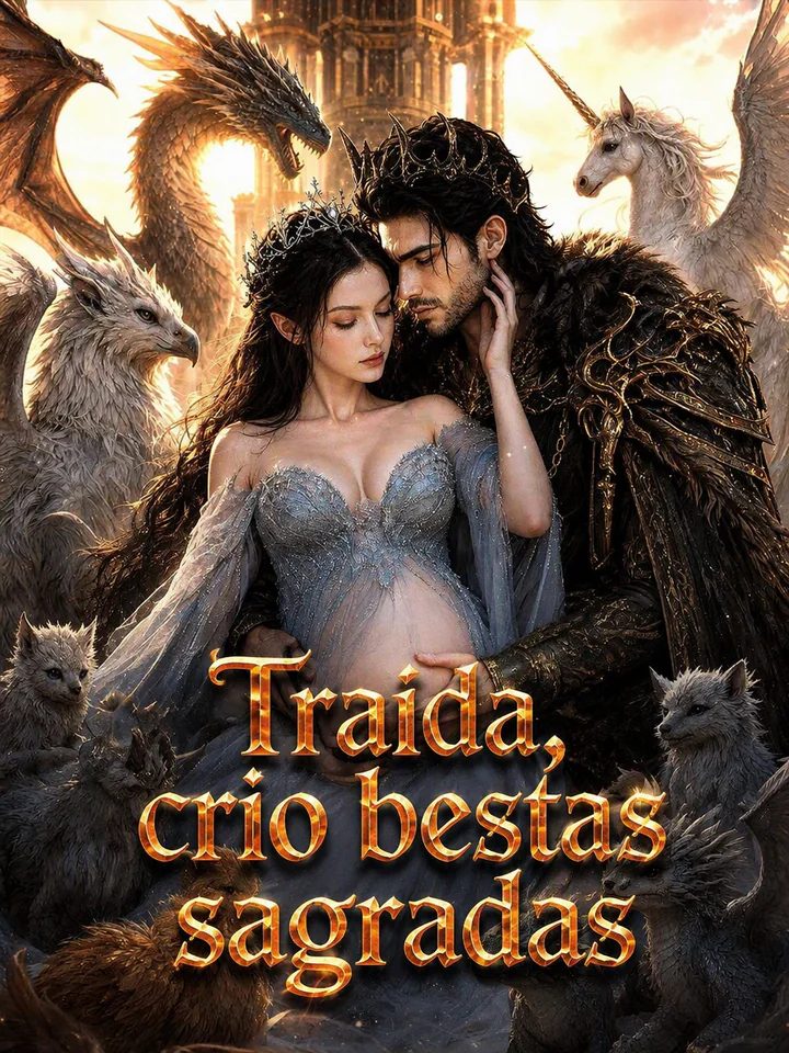 Traída, crio bestas sagradas