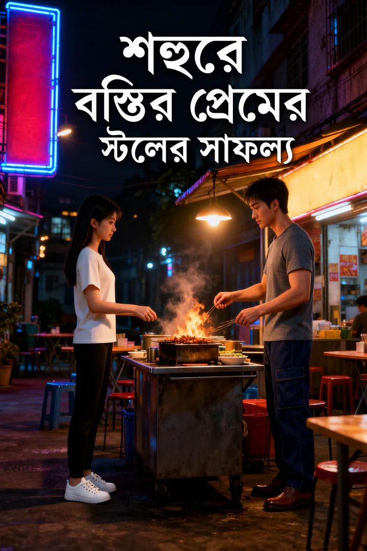 বস্তির প্রেম: খাদ্য সাম্রাজ্য