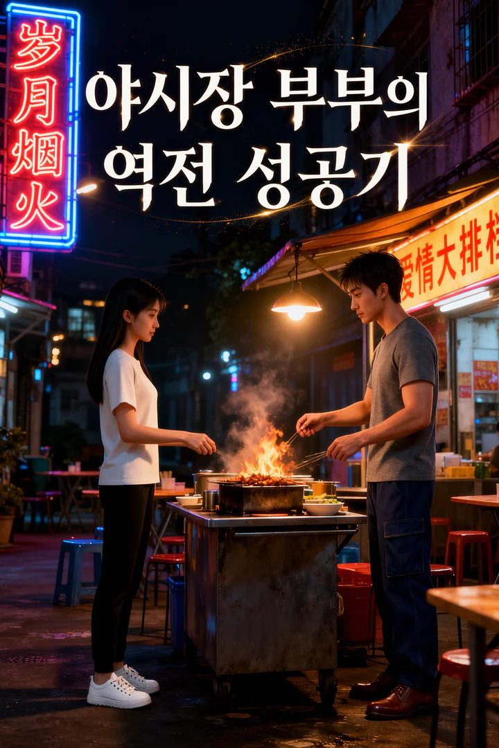 판자촌의 사랑: 음식 제국