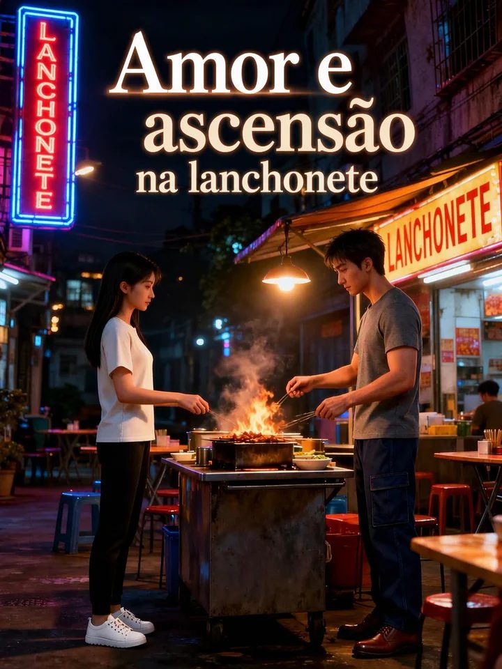 Amor na Favela: O Império da Gastronomia