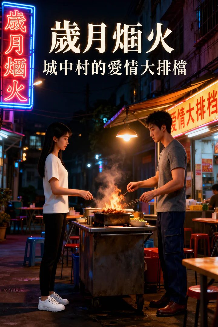 贫民窟之恋：美食帝国