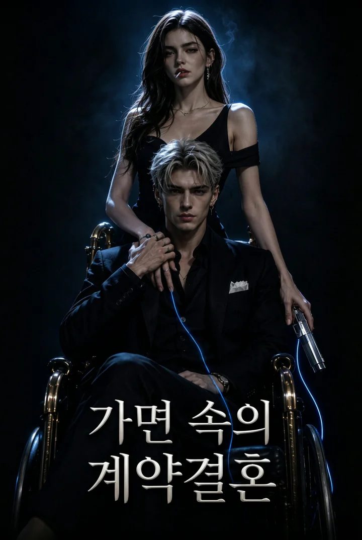 가면 속의 계약결혼