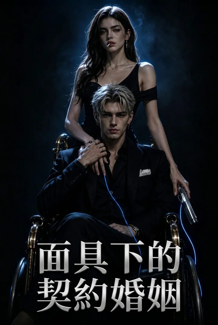 面具下的契約婚姻