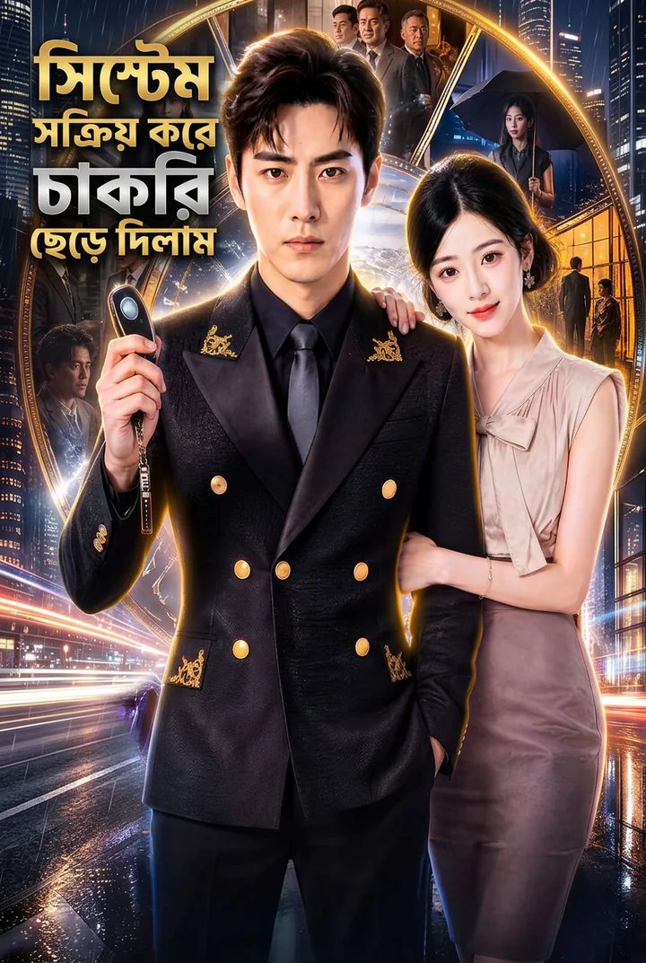 সিস্টেম আসতেই আমি চাকরি ছেড়ে দিলাম