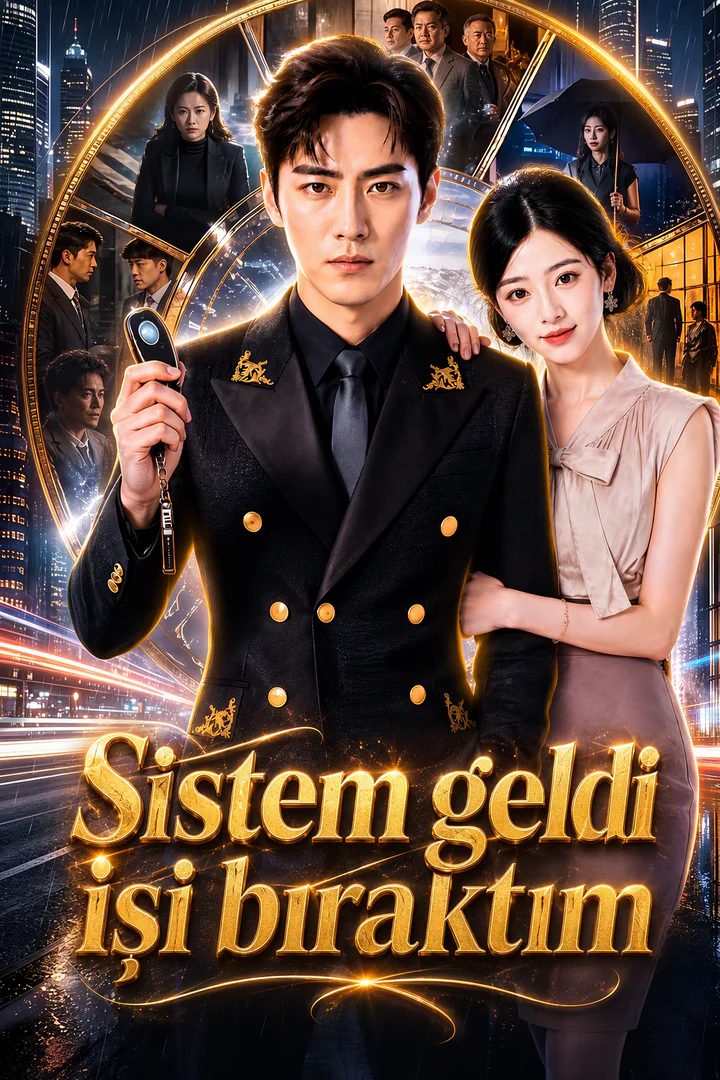 Sistem geldi işi bıraktım