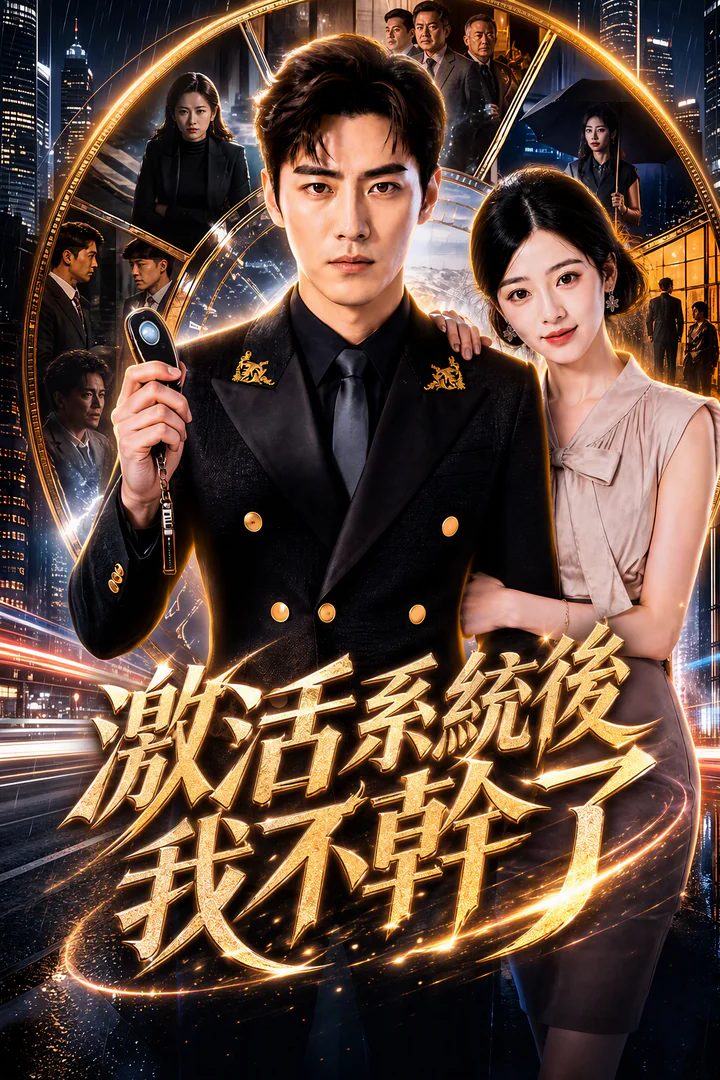 系统出现后，我辞职了