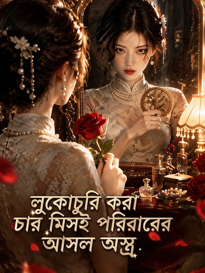 বোকা মেয়েটিই আইলিনের গোপন অস্ত্র