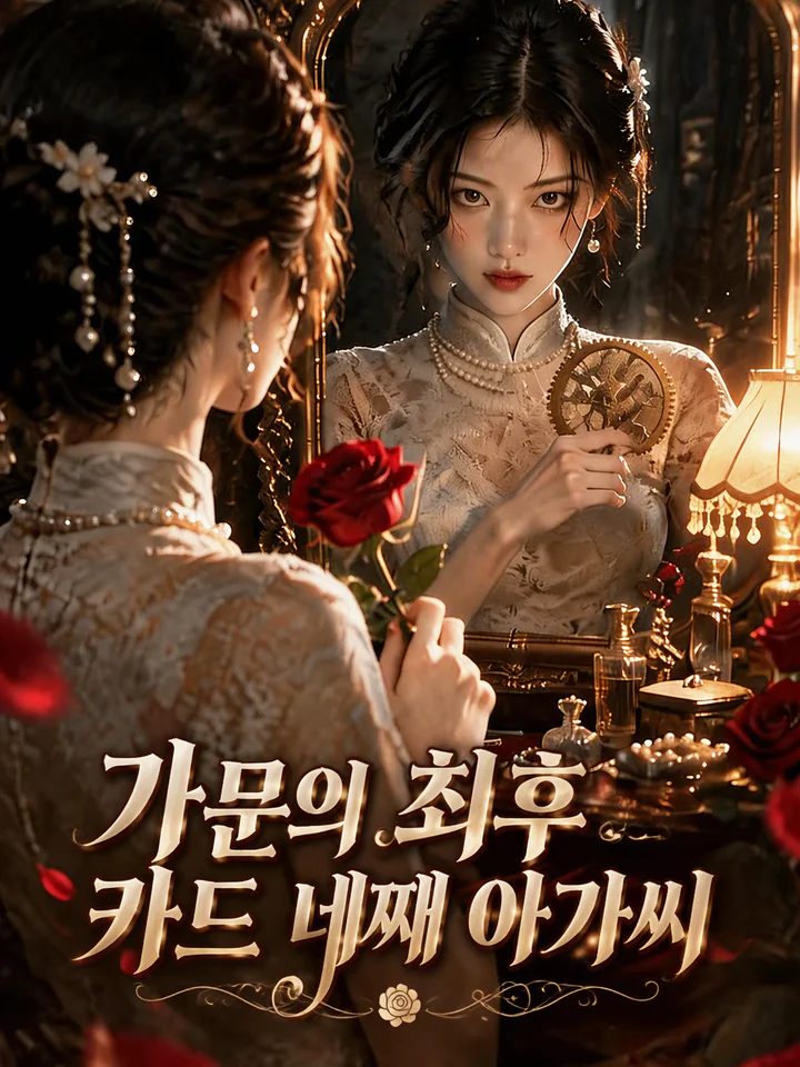 바보 소녀는 에일린의 비밀 병기