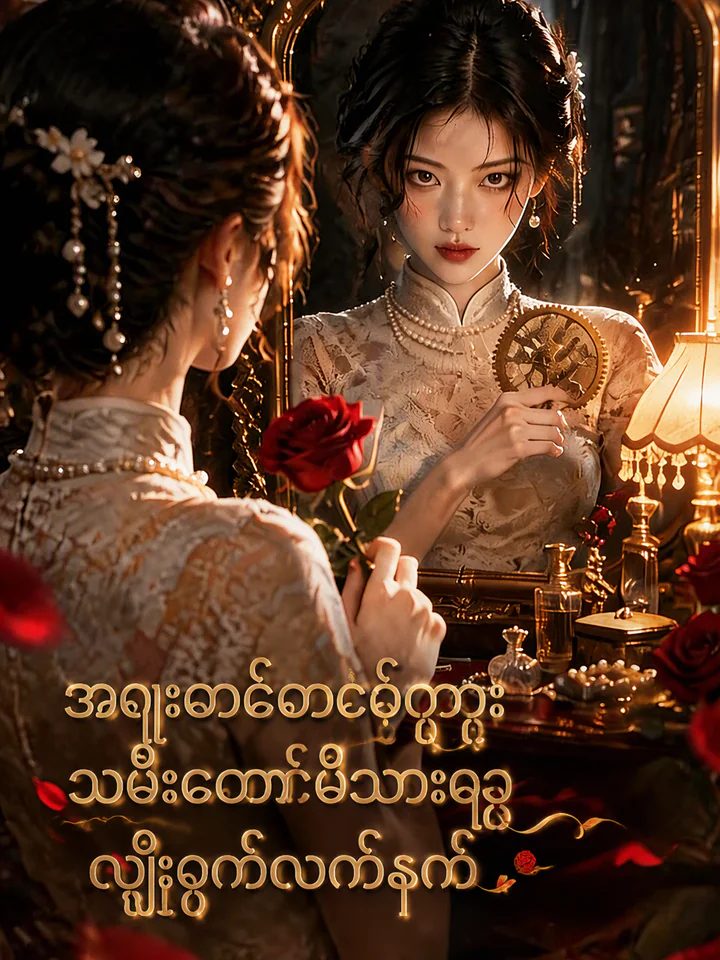 အရူးမလေးက Aileen ရဲ့ လျှို့ဝှက်လက်နက်ပဲ