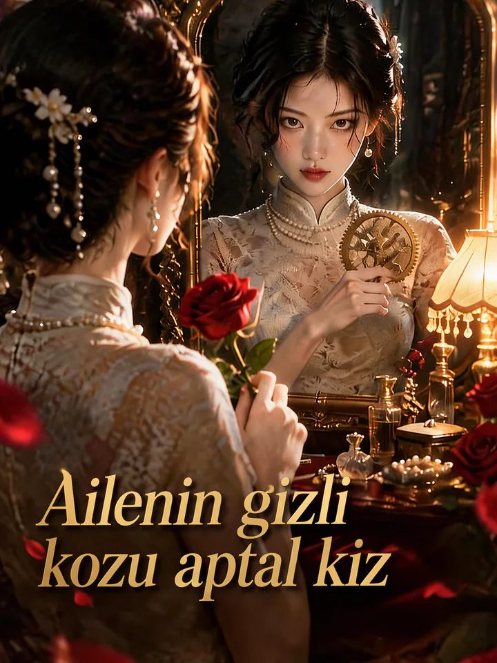 Ailenin gizli kozu aptal kız