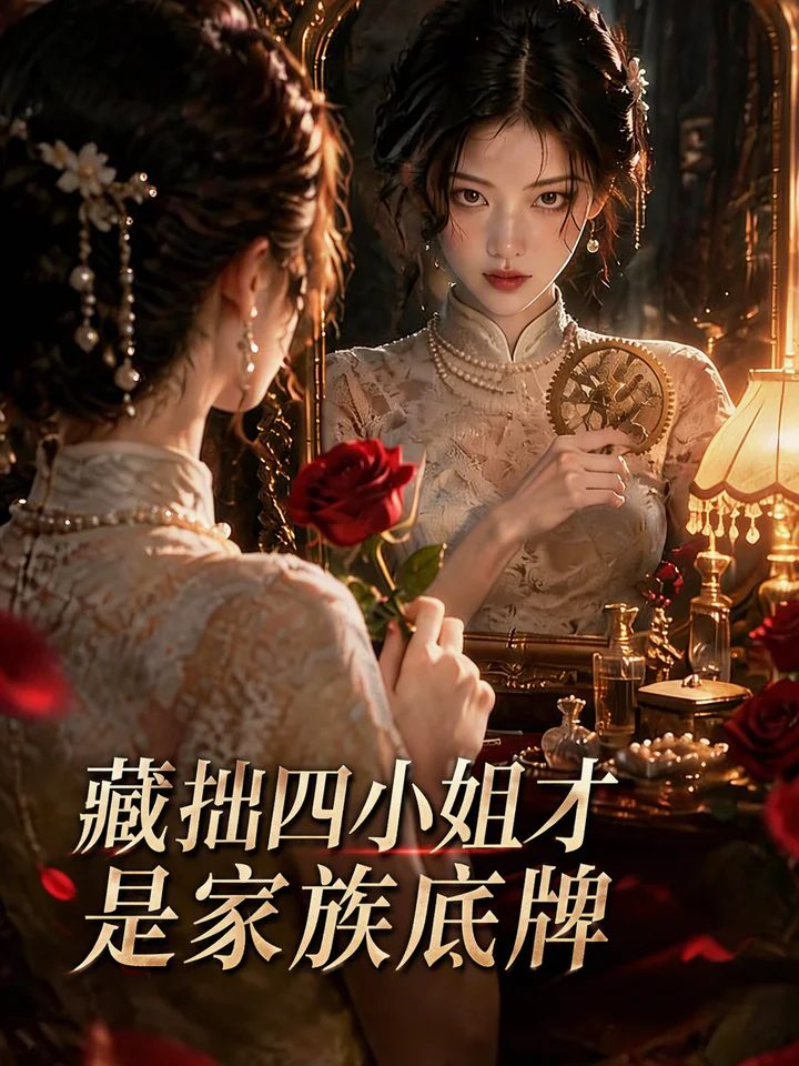傻女孩是艾琳的秘密王牌